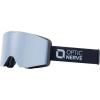 Quandary Goggles by Optic Nerve(Silver)