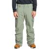 Quiksilver – Mens Porter Pt Pants, Color Sea Spray, Size: Medium
