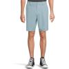 Quiksilver Men’s Union Amphibian 20 Inch Water Friendly Hybrid Short (28-44)(Aqua Blue)