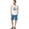 Quiksilver Men’s Union Amphibian 20 Inch Water Friendly Hybrid Short (28-44)(Bering Sea)