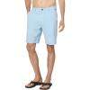 Quiksilver Men’s Union Amphibian 20 Inch Water Friendly Hybrid Short (28-44)(Blue Bell)