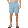 Quiksilver Men’s Union Amphibian 20 Inch Water Friendly Hybrid Short (28-44)(Blue Shadow)