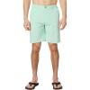 Quiksilver Men’s Union Amphibian 20 Inch Water Friendly Hybrid Short (28-44)(Cloud Blue)