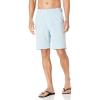 Quiksilver Men’s Union Amphibian 20 Inch Water Friendly Hybrid Short (28-44)(Dream Blue)