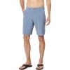 Quiksilver Men’s Union Amphibian 20 Inch Water Friendly Hybrid Short (28-44)(Flint Stone)