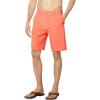 Quiksilver Men’s Union Amphibian 20 Inch Water Friendly Hybrid Short (28-44)(Fresh Salmon)