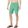 Quiksilver Men’s Union Amphibian 20 Inch Water Friendly Hybrid Short (28-44)(Frosty Spruce)