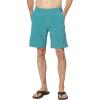 Quiksilver Men’s Union Amphibian 20 Inch Water Friendly Hybrid Short (28-44)(Larkspur)