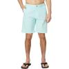 Quiksilver Men’s Union Amphibian 20 Inch Water Friendly Hybrid Short (28-44)(Limpet Shell)