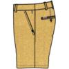 Quiksilver Men’s Union Amphibian 20 Inch Water Friendly Hybrid Short (28-44)(Mustard 233)