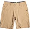 Quiksilver Men’s Union Amphibian 20 Inch Water Friendly Hybrid Short (28-44)(Plage)