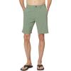 Quiksilver Men’s Union Amphibian 20 Inch Water Friendly Hybrid Short (28-44)(Sea Spray)