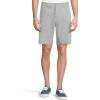 Quiksilver Men’s Union Amphibian 20 Inch Water Friendly Hybrid Short (28-44)(Smoke Gray)