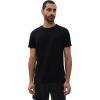 REIGNING CHAMP Men’s Lightweight Jersey T-Shirt(Black)