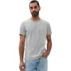 REIGNING CHAMP Men’s Lightweight Jersey T-Shirt(H. Grey)