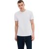 REIGNING CHAMP Men’s Lightweight Jersey T-Shirt(White)
