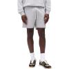 REIGNING CHAMP Men’s Lightweight Terry 6″ Shorts(Heather Grey)