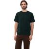 REIGNING CHAMP Men’s Mid-Weight Jersey Tee(Petrol)