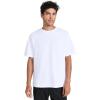 REIGNING CHAMP Men’s Mid-Weight Jersey Tee(White)