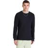 RVCA Mens Day Shift Thermal L/S(Black)