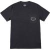 RVCA Mens Hawaii Collection Tee(Island Hex/Pirate Black)