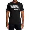 Rvca Blur/Black