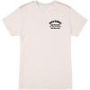 RVCA Men’s Va All The Way Short Sleeve(Dig Deep | Antique White)