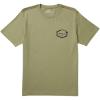 RVCA Men’s Va All The Way Short Sleeve(Island Hex | Ranger Green)