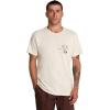 RVCA Men’s Va All The Way Short Sleeve(Matus Bison | Ceramic)