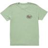 RVCA Men’s Va All The Way Short Sleeve(Prowl | Granite Green)