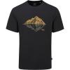Rab Crimp Reflection Tee – Quick-Drying Comfortable Graphic T-Shirt for Hiking, Climbing, & Casual Use(Beluga)