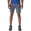 Rab Men’s Momentum Shorts – Quick-Drying Lightweight Active Shorts for Hiking, Trekking, & Climbing(Steel)