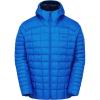 Rab Men’s Mythic Alpine Light Jacket – Down Insulated Water-Repellent Windproof Coat for Hiking, Climbing, & Mountaineering(Maya Blue)