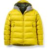 Rab Men’s Neutrino Pro Hoody – Lightweight Warm Down Coat for Climbing & Mountaineering(Dark Pollen)