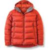 Rab Men’s Neutrino Pro Hoody – Lightweight Warm Down Coat for Climbing & Mountaineering(Tuscan Red)