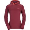 Rab Women’s Force Hoody – Lightweight Long-Sleeve Hooded Baselayer Shirt for Hiking, Climbing, & Trail Running(Deep Heather)