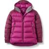 Rab Women’s Neutrino Pro Hoody – Lightweight Warm Down Coat for Climbing & Mountaineering(Mulberry/Plum)