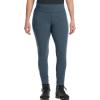 Rab Women’s Rhombic Tights Lightweight Stretch Full-Length Leggings for Hiking, Trekking, & Mountaineering(Orion Blue)