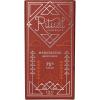 Ritual Dark Chocolate Bar, Fleur De Sel 70% Cacao, Notes of Strawberries, Fudge & Sea Salt, 2.12 oz(Madagascar  75%)