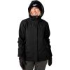 Roxy womens Billie Jacket – 10k Waterproof Snow Jacket, Tailored Fit, Pfas-free, Insulated(Black)