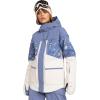 Roxy womens Chloe Kim Parka Snow Jacket – 15k Waterproof, Insulated, Pfas-free(Wild Chloe)