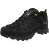 Salewa Men’s Ms MTN Trainer Lite GTX High Rise Hiking Shoes(Black Black 0971)