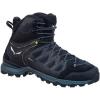 Salewa Men’s Trekking & Hiking Boots High Rise Shoes(Black)