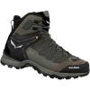 Salewa Men’s Trekking & Hiking Boots High Rise Shoes(Bungee Cord Black)