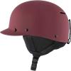 Sandbox Classic 2.0 Snow Helmet(Matte Sangria)