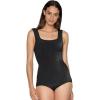 Seea Women’s Tofino Swimsuit(Black Rib)