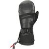 Seirus mens Heat Touch Hellfire Mitten(Black)