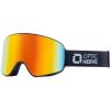 Southpaw Goggles by Optic Nerve(Black)