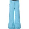 Spyder Girls Olympia Ski Pant(Bahama Blue Black)