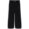 Spyder Girls Olympia Ski Pant(Black White)